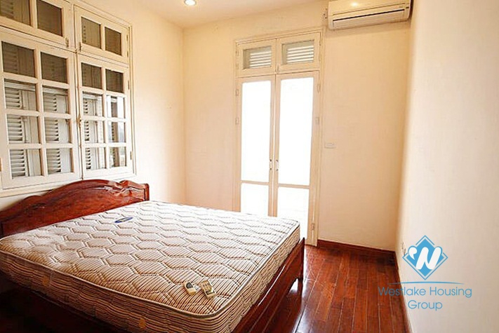 Nicely finished furnished villa for rent in Ciputra